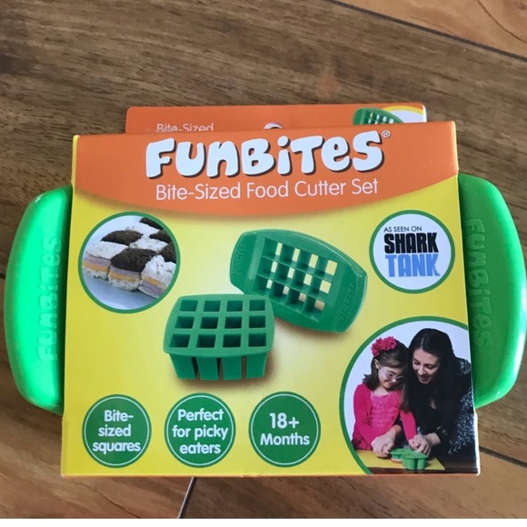 FunBites Food Cutter - Picture 1 of 5